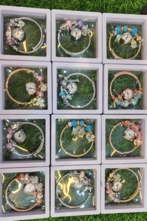 Bracelet Style Watch