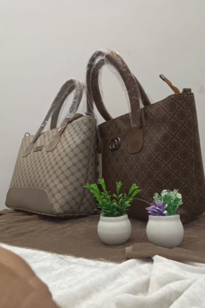 Premium Designer Pattern Tote Handbags