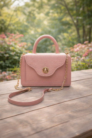 Elegant Mini Leather Handbag – Stylish & Versatile